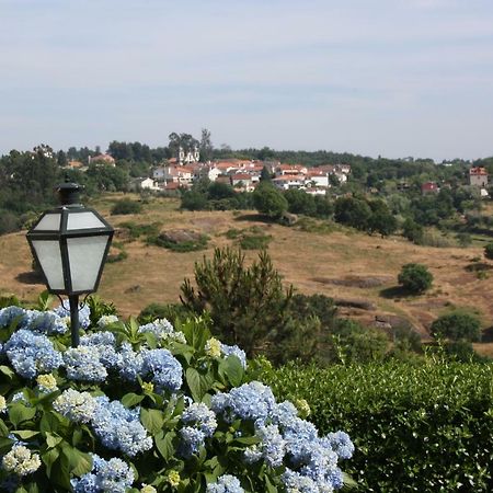Quinta De Santa Maria Do Dao Villa ซางตากงบาเดา ภายนอก รูปภาพ