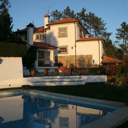 Quinta De Santa Maria Do Dao Villa ซางตากงบาเดา ภายนอก รูปภาพ