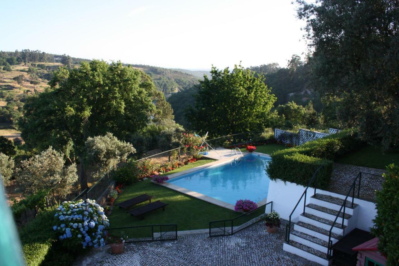 Quinta De Santa Maria Do Dao Villa ซางตากงบาเดา ภายนอก รูปภาพ