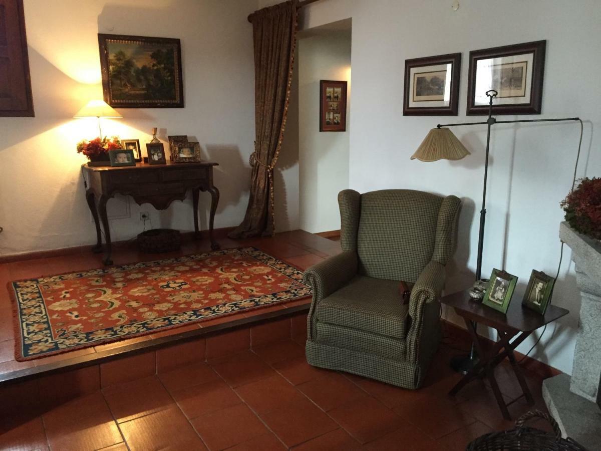 Quinta De Santa Maria Do Dao Villa ซางตากงบาเดา ภายนอก รูปภาพ