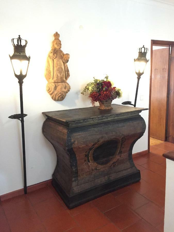 Quinta De Santa Maria Do Dao Villa ซางตากงบาเดา ภายนอก รูปภาพ