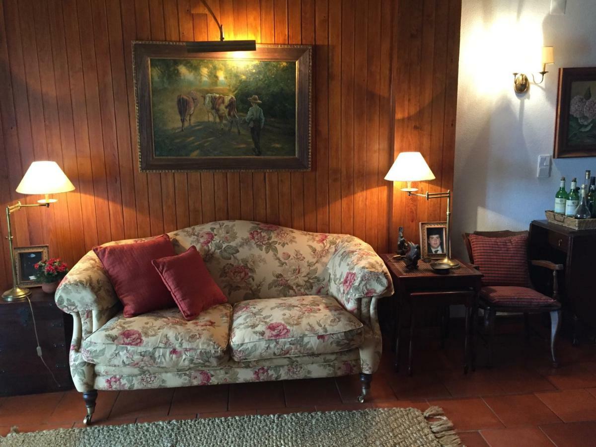 Quinta De Santa Maria Do Dao Villa ซางตากงบาเดา ภายนอก รูปภาพ