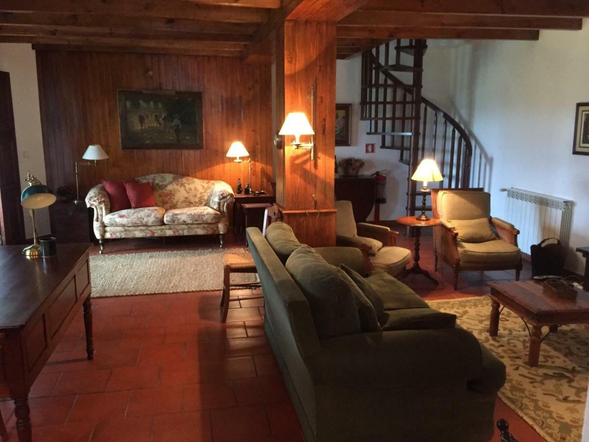 Quinta De Santa Maria Do Dao Villa ซางตากงบาเดา ภายนอก รูปภาพ