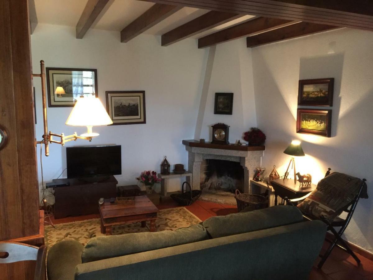 Quinta De Santa Maria Do Dao Villa ซางตากงบาเดา ภายนอก รูปภาพ