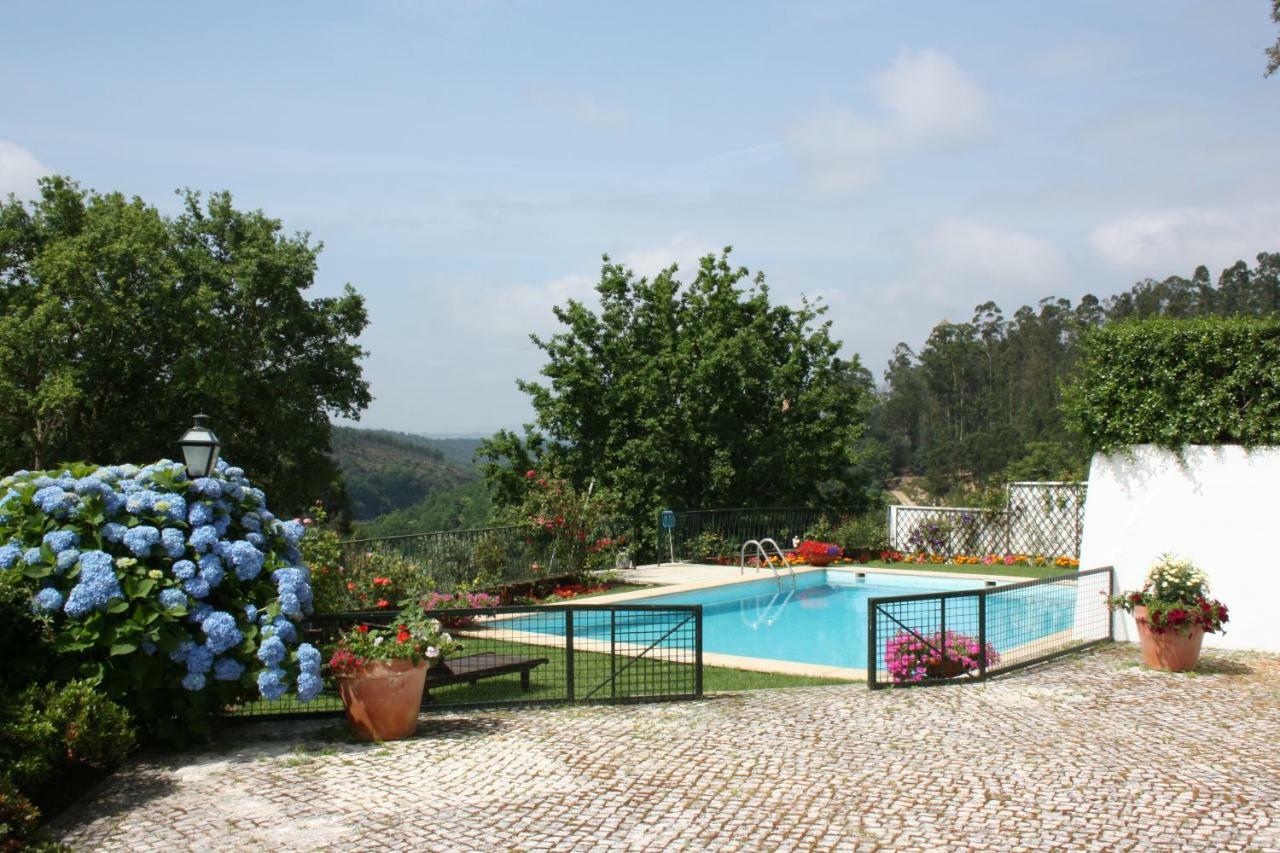 Quinta De Santa Maria Do Dao Villa ซางตากงบาเดา ภายนอก รูปภาพ